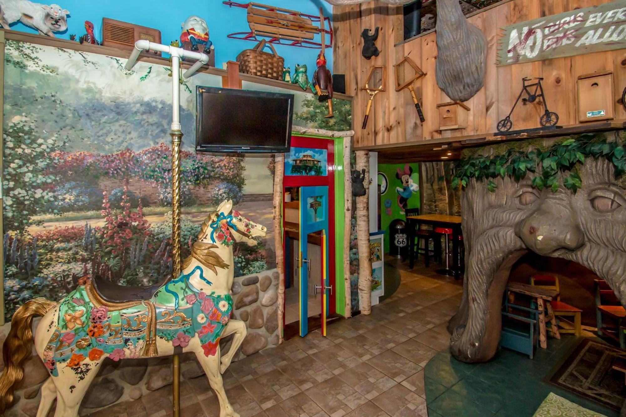 נורת' קונוויי Adventure Suites חדר תמונה